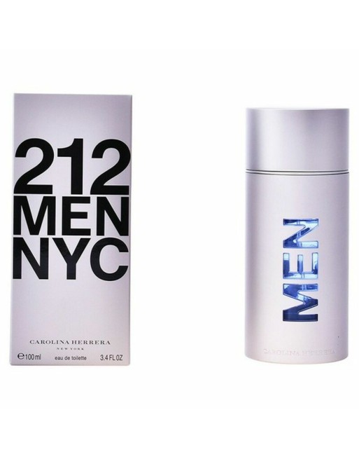 Herrenparfüm 212 NYC Men Carolina Herrera PSS90658 EDT