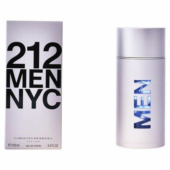 Herreparfume 212 NYC Men Carolina Herrera PSS90658 EDT