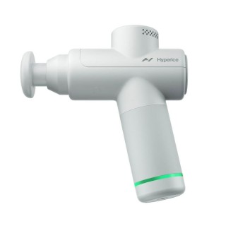 Genopladelig håndholdt massageapparat Hyperice Hypervolt Go 2.0 Hvid 40 W