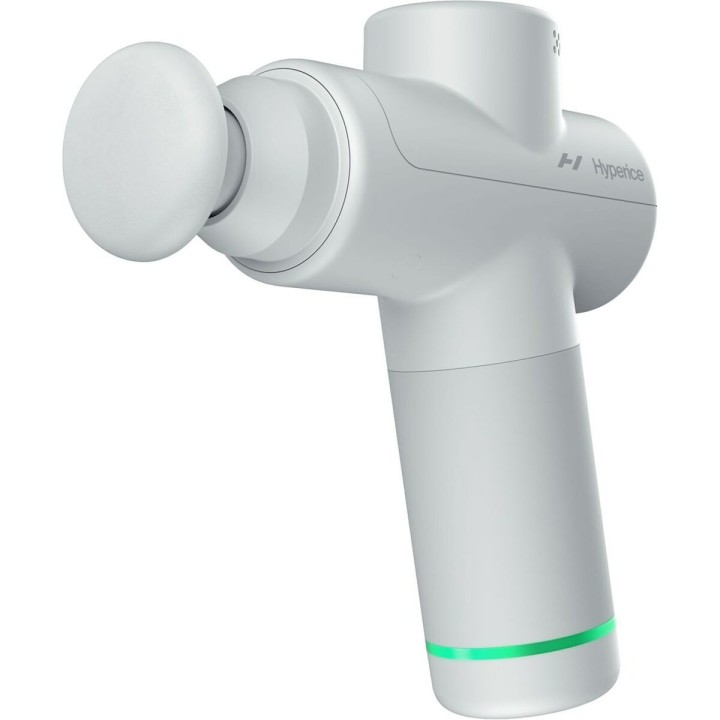 Genopladelig håndholdt massageapparat Hyperice Hypervolt Go 2.0 Hvid 40 W