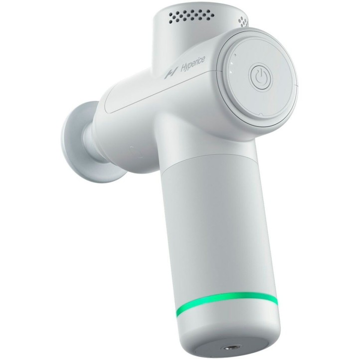 Genopladelig håndholdt massageapparat Hyperice Hypervolt Go 2.0 Hvid 40 W