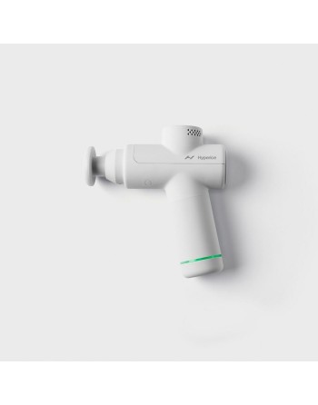 Rechargeable Handheld Massager Hyperice Hypervolt Go 2.0 White 40 W