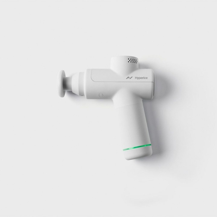 Massaggiatore da Mano Ricaricabile Hyperice Hypervolt Go 2.0 Bianco 40 W