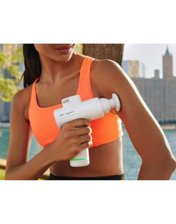 Masseur de Main Rechargeable Hyperice Hypervolt Go 2.0 Blanc 40 W