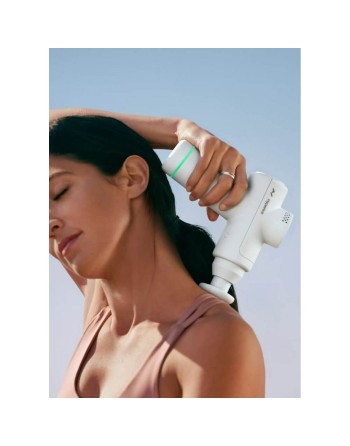 Rechargeable Handheld Massager Hyperice Hypervolt Go 2.0 White 40 W