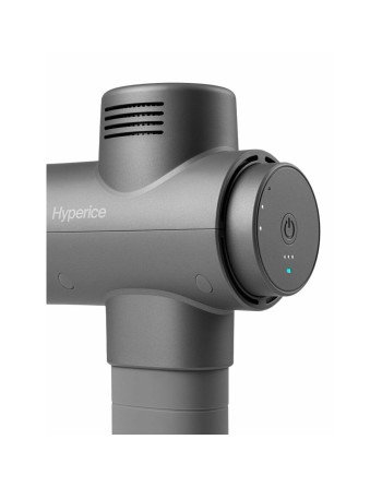Rechargeable Handheld Massager Hyperice Hypervolt 2.0 Grey 60 W