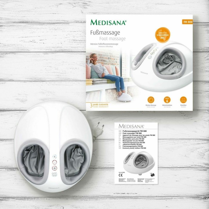 Fodmassager Medisana 88398