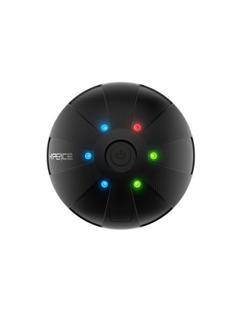 Massageball mit Vibrationsfunktion Hyperice Hypersphere Mini Schwarz 2100 W
