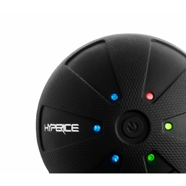 Vibrerende massagebold Hyperice Hypersphere Mini Sort 2100 W