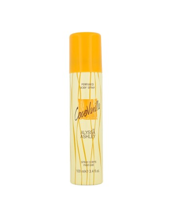 Spray Corpo Alyssa Ashley Coco Vanilla 100 ml
