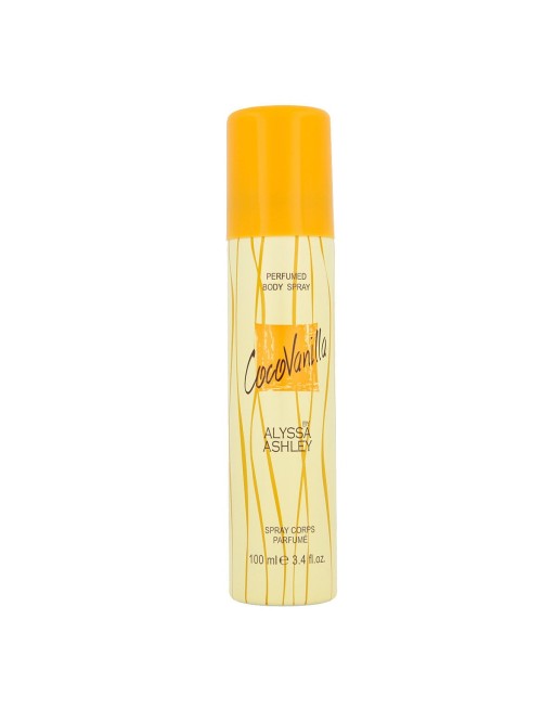 Spray Corpo Alyssa Ashley Coco Vanilla 100 ml