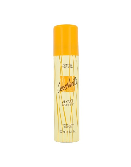 Body Spray Alyssa Ashley Coco Vanilla 100 ml