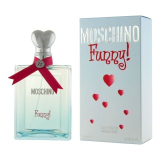 Dameparfume Moschino EDT Funny! 100 ml