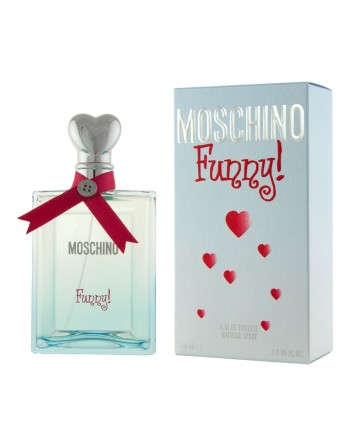 Profumo Donna Moschino EDT Funny! 100 ml