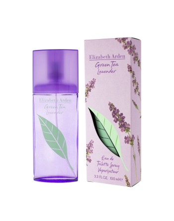 Damenparfüm Elizabeth Arden EDT Green Tea Lavender 100 ml