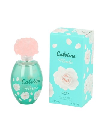 Perfume Mujer Gres Cabotine Floralie EDT 100 ml