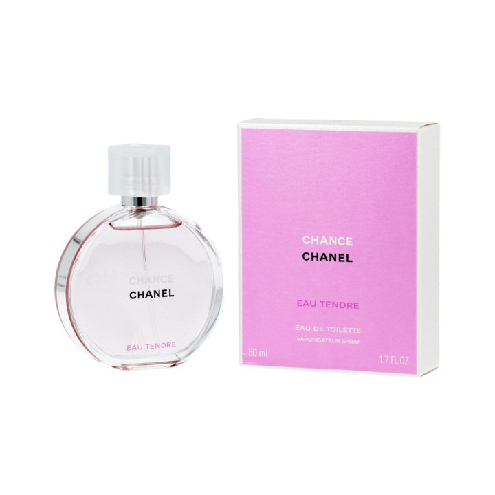 Dameparfume Chanel EDT Chance Eau Tendre 50 ml