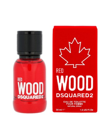 Damenparfüm Dsquared2 EDT Red Wood 30 ml