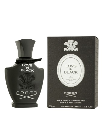 Dameparfume Creed Love in Black EDT 75 ml