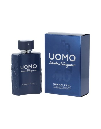 Profumo Uomo Salvatore Ferragamo EDT Uomo Urban Feel 100 ml