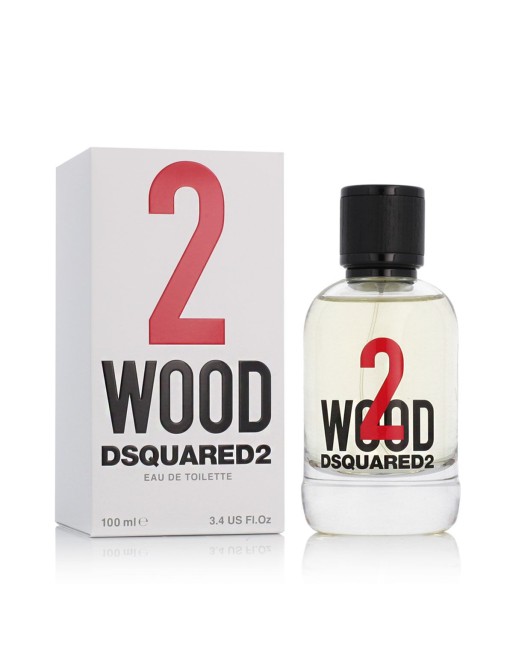 Parfum Unisexe Dsquared2 EDT 2 Wood 100 ml