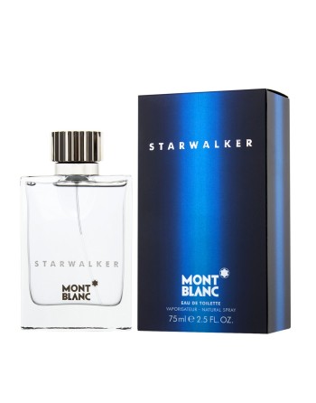 Herreparfume Montblanc EDT Starwalker 75 ml