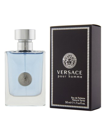 Profumo Uomo Versace EDT Pour Homme 50 ml