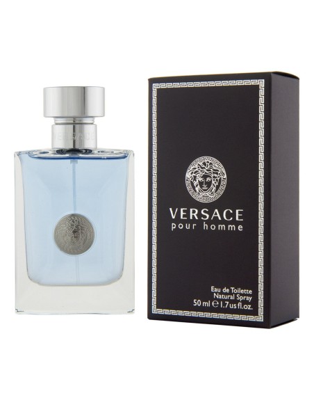Herrenparfüm Versace EDT Pour Homme 50 ml
