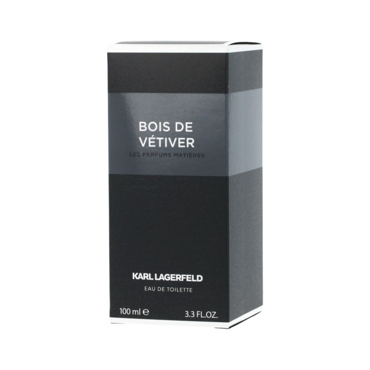 Herreparfume Karl Lagerfeld EDT Bois De Vétiver 100 ml