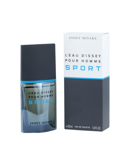 Herrenparfüm Issey Miyake EDT L'eau D'issey Pour Homme Sport 50 ml