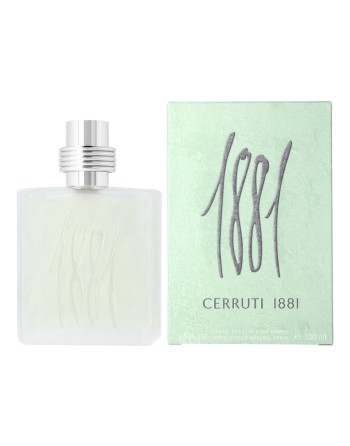 Perfume Hombre Cerruti EDT 1881 Pour Homme 100 ml