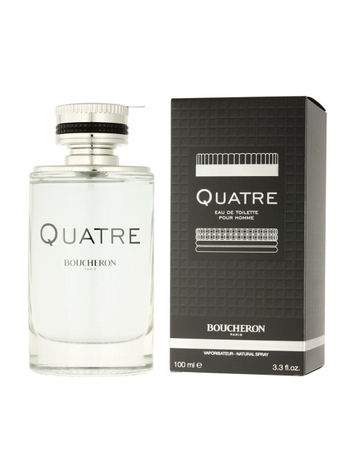 Herrenparfüm Boucheron EDT Quatre Pour Homme 100 ml