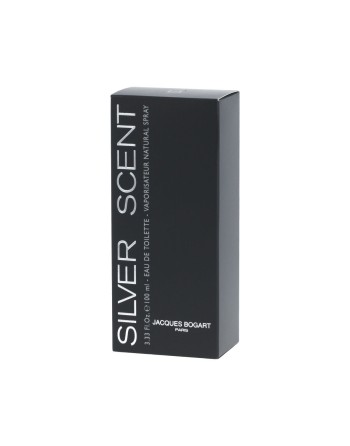 Perfume Hombre Jacques Bogart Silver Scent EDT 100 ml