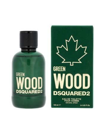 Perfume Hombre Dsquared2 EDT Green Wood 100 ml