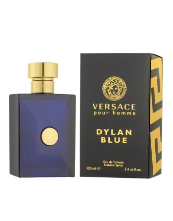 Herreparfume Versace EDT Pour Homme Dylan Blue 100 ml