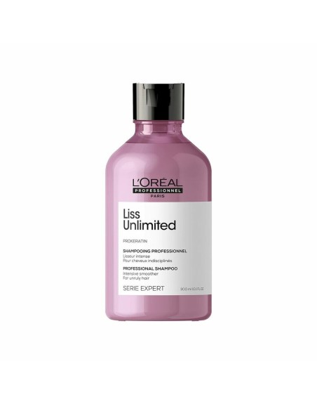 Shampooing lissant L'Oréal Paris Liss Unlimited Kératine 300 ml