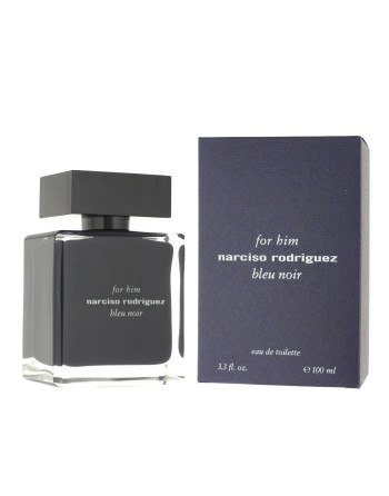 Men's Perfume Narciso Rodriguez EDT For Him Bleu Noir 100 ml