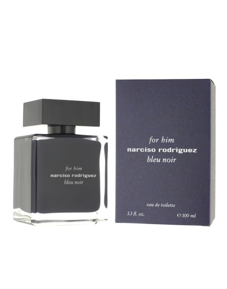 Perfume Hombre Narciso Rodriguez EDT For Him Bleu Noir 100 ml