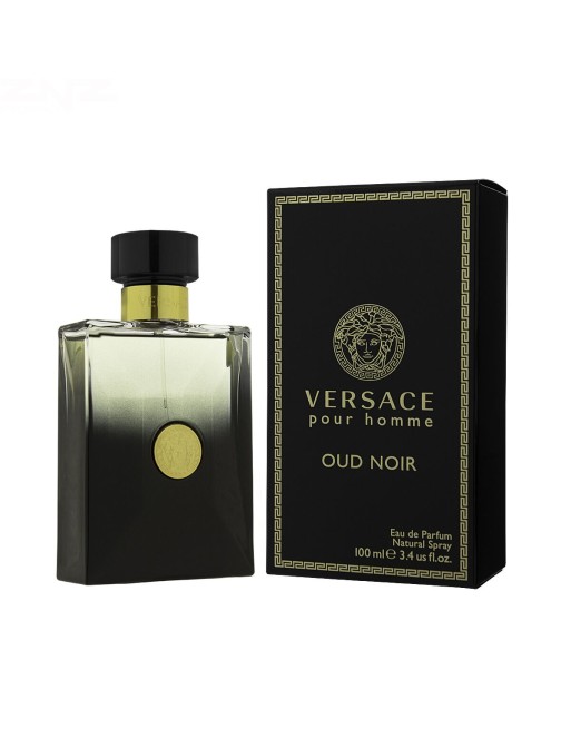 Perfume Hombre Versace EDP Oud Noir 100 ml