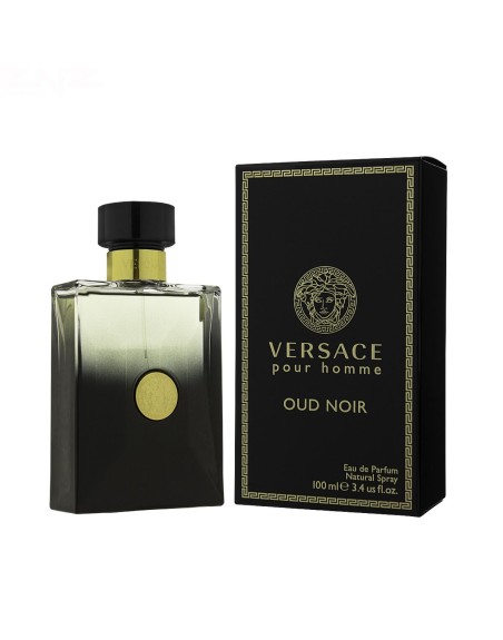 Men's Perfume Versace EDP Oud Noir 100 ml