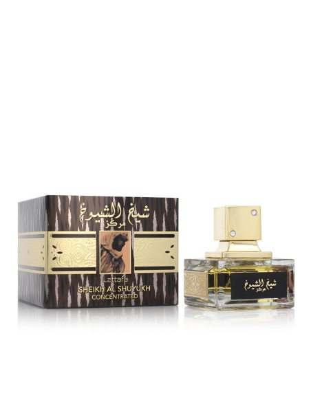 Herrenparfüm Lattafa Sheikh Al Shuyukh Concentrated EDP 100 ml