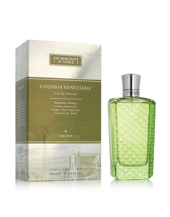 Herrenparfüm The Merchant of Venice EDP Colonia Veneziana 100 ml