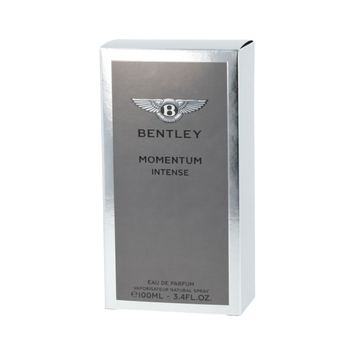 Herreparfume Bentley EDP Momentum Intense 100 ml