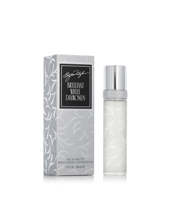 Women's Perfume Elizabeth Taylor EDT Brilliant White Diamonds 100 ml