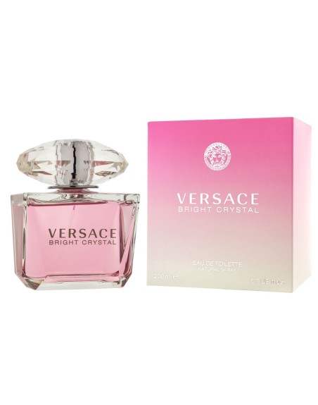 Damenparfüm Versace EDT Bright Crystal 200 ml