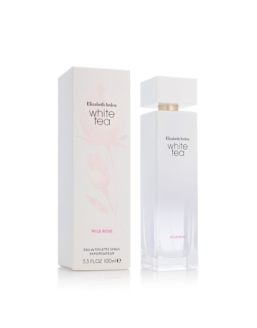 Dameparfume Elizabeth Arden EDT White Tea Wild Rose 100 ml