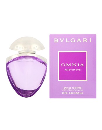 Perfume Mujer Bvlgari Omnia Amethyste EDT 25 ml