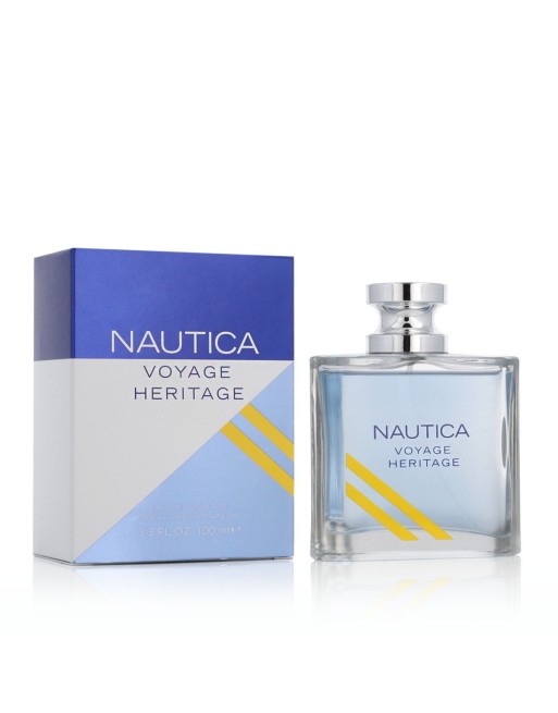 Men's Perfume Nautica EDT Voyage Heritage 100 ml