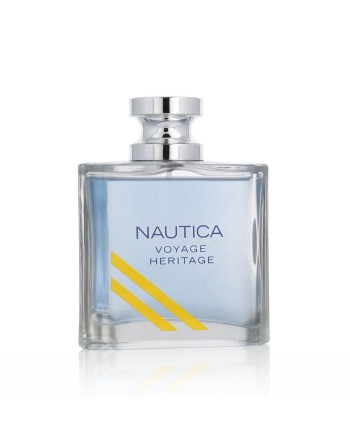 Men's Perfume Nautica EDT Voyage Heritage 100 ml