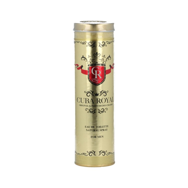 Profumo Uomo Cuba EDT Royal 100 ml
